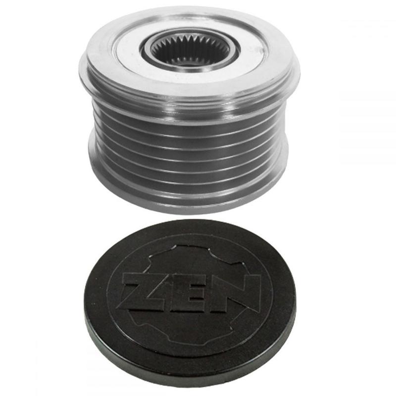 ダリア7824 Polia Roda Livre Cruze, Tracker - ZEN - Polia do Alternador